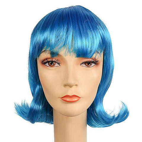 Bargain 60s Flip Wig | Horror-Shop.com