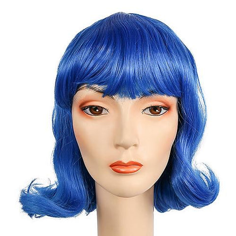 Bargain 60s Flip Wig | Horror-Shop.com