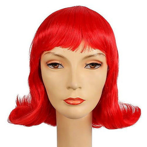 Bargain 60s Flip Wig | Horror-Shop.com