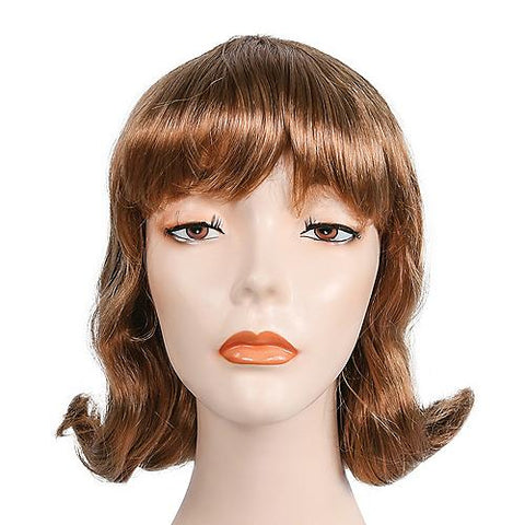 Bargain 60s Flip Wig | Horror-Shop.com