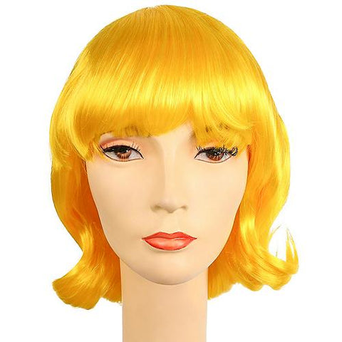 Bargain 60s Flip Wig | Horror-Shop.com