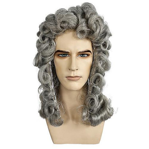 Discount Judge Wig | Horror-Shop.com