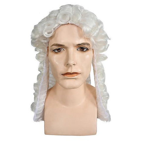 Discount Judge Wig | Horror-Shop.com