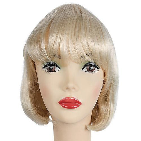 Short Bob 375 Wig | Horror-Shop.com