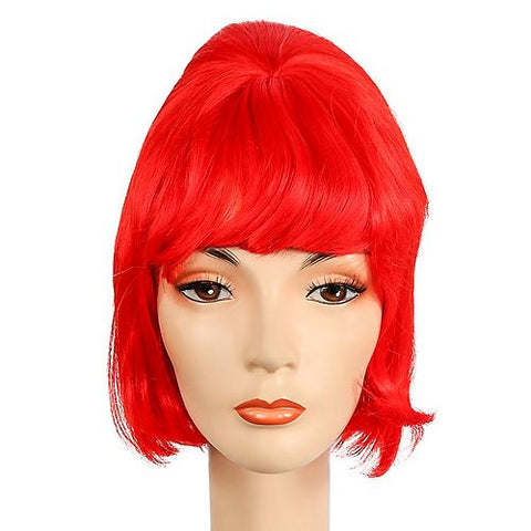 Beehive Spitcurl Wig | Horror-Shop.com