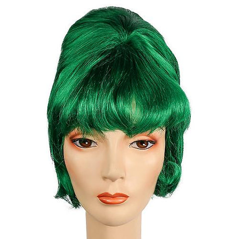 Beehive Spitcurl Wig | Horror-Shop.com