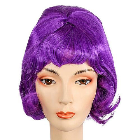 Beehive Spitcurl Wig | Horror-Shop.com