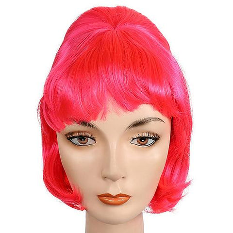 Beehive Spitcurl Wig | Horror-Shop.com