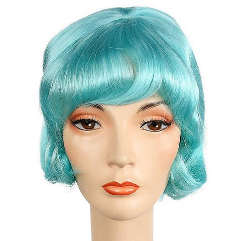 Beehive Spitcurl Wig | Horror-Shop.com