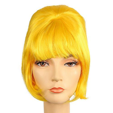 Beehive Spitcurl Wig | Horror-Shop.com