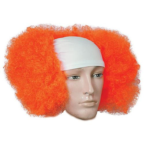 Bald Curly Clown Wig | Horror-Shop.com