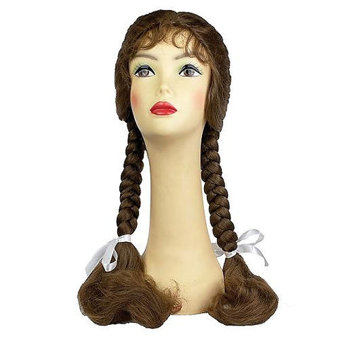 Anne Green Gables Wig | Horror-Shop.com