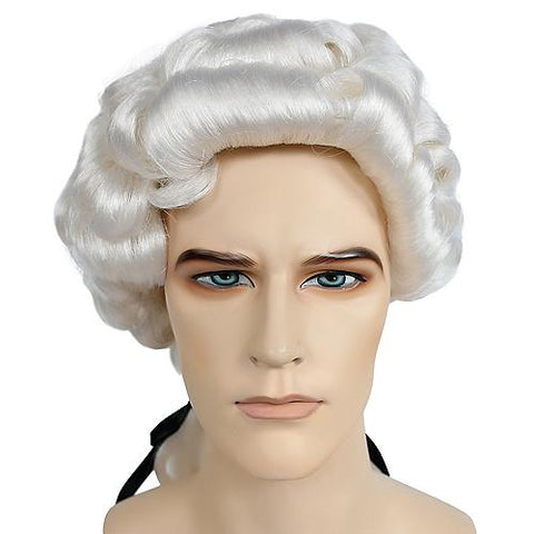 Barrister Wig | Horror-Shop.com