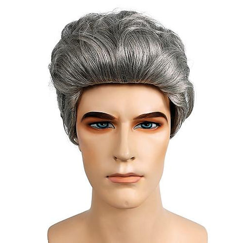 Bill Clinton Wig