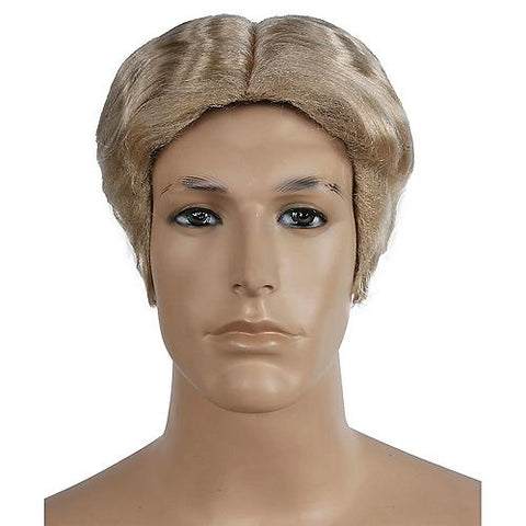 Men's 1920s Wig | Horror-Shop.com