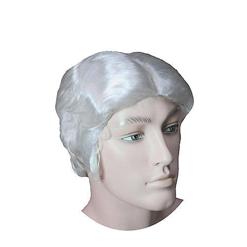 Men's 1920s Wig | Horror-Shop.com