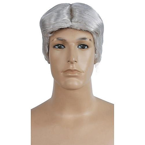 Men's 1920s Wig | Horror-Shop.com