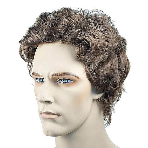 Men's Wavy Wig | Horror-Shop.com