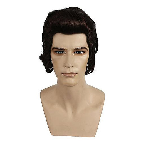 Deluxe Elvi Wig | Horror-Shop.com