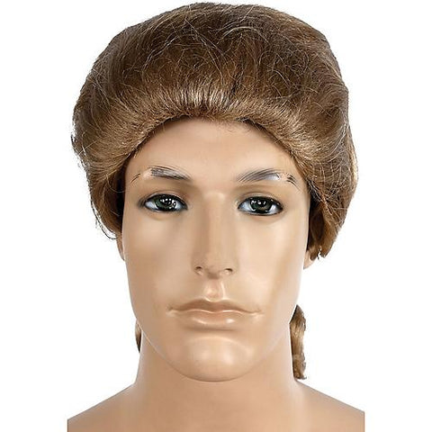 Men's Ponytail Wig | Horror-Shop.com