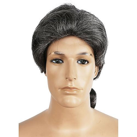 Men's Ponytail Wig | Horror-Shop.com