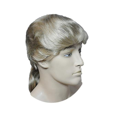 Men's Ponytail Wig | Horror-Shop.com