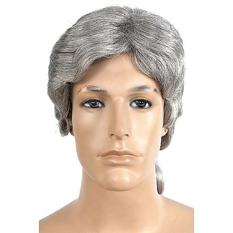 Men's Ponytail Wig | Horror-Shop.com