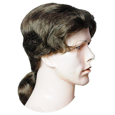 Men's Ponytail Wig | Horror-Shop.com