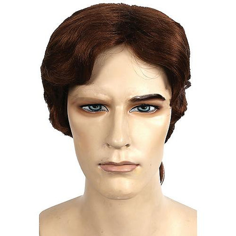 Men's Ponytail Wig | Horror-Shop.com