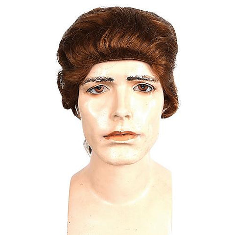 Men's Ponytail Wig | Horror-Shop.com