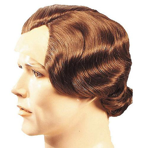 Receding Hairline Wig | Horror-Shop.com