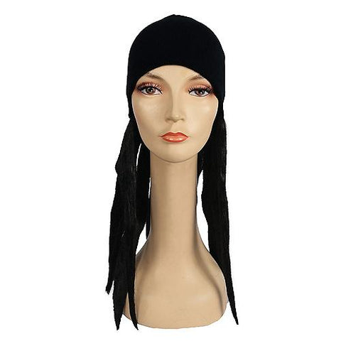 Bargain Dreadlock Hat Wig