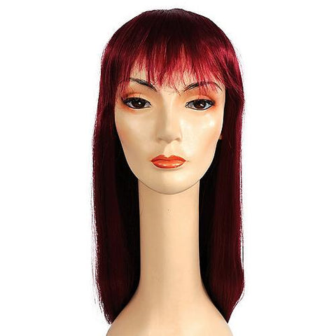 Long Pageboy Wig | Horror-Shop.com