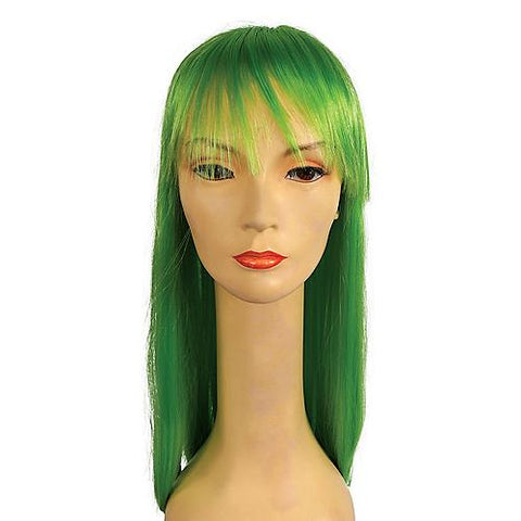 Long Pageboy Wig | Horror-Shop.com