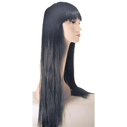 Long Pageboy Wig | Horror-Shop.com