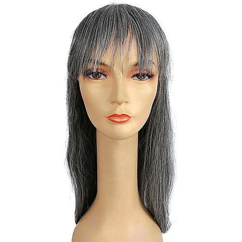 Long Pageboy Wig | Horror-Shop.com