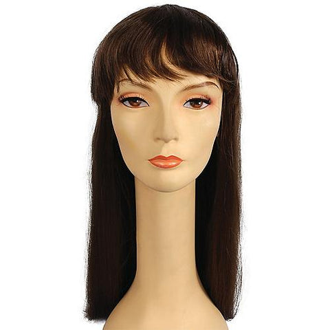 Long Pageboy Wig | Horror-Shop.com