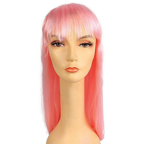 Long Pageboy Wig | Horror-Shop.com