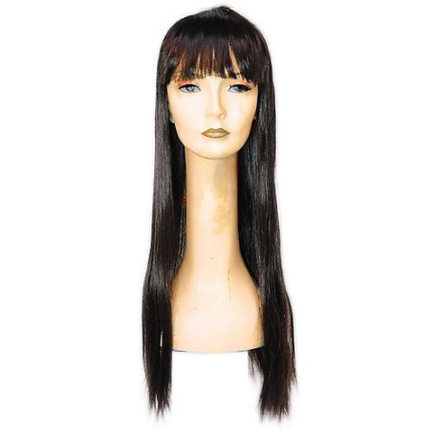 Long Pageboy Wig | Horror-Shop.com