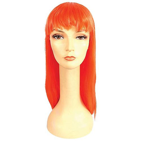 Long Pageboy Wig | Horror-Shop.com