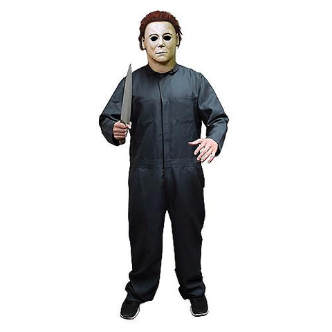 Men's Deluxe Michael Myers Coveralls - Halloween II