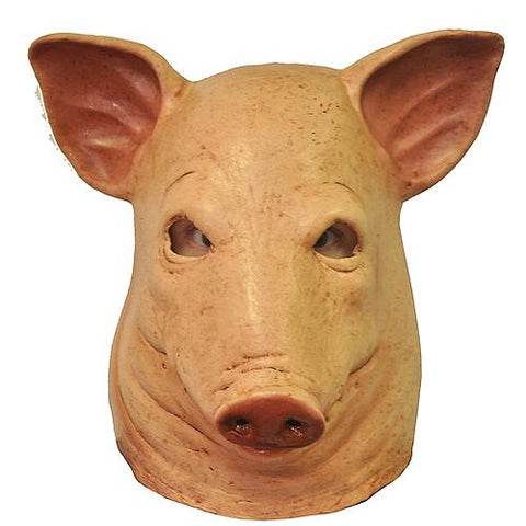 Blood Pig Latex Mask