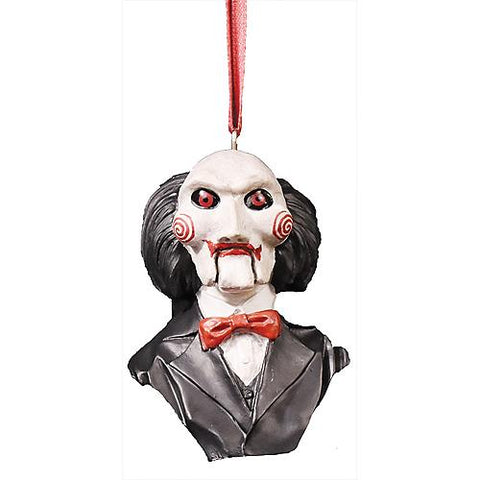 Billy Puppet Ornament - SAW