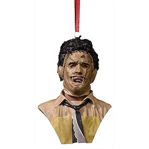 Leatherface Ornament - Texas Chainsaw Massacre