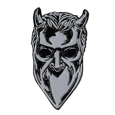 Nameless Ghoul Enamel Pin - Ghost Band