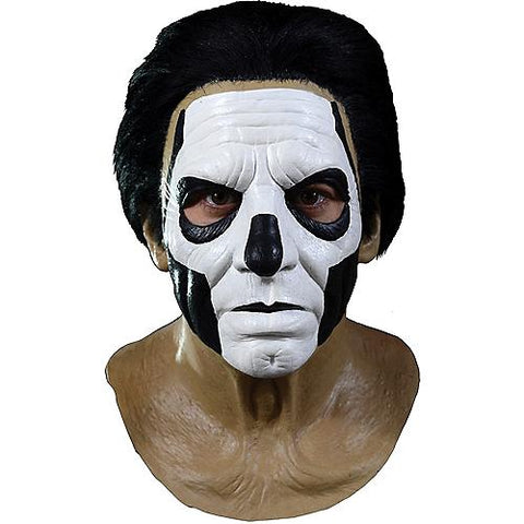 Papa III Mask - Ghost!