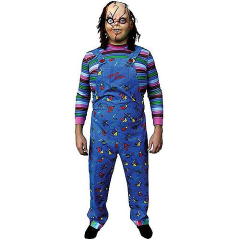 Men's Chucky Costume - Child's Play 2