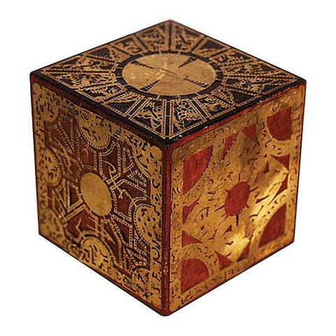 Lament Box Accessory - Hellraiser