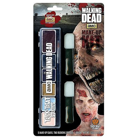 The Walking Dead Makeup Kit