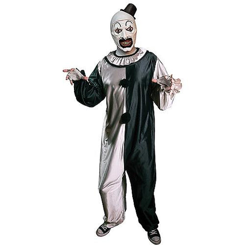 Men's Art The Clown Costume - Terrifier